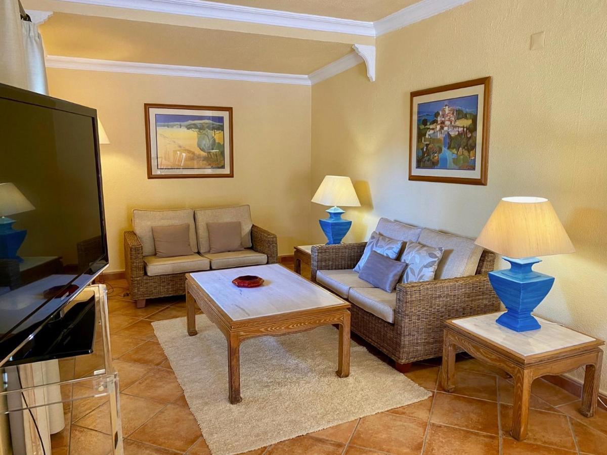 Vale Do Garrao Villas Almancil Ngoại thất bức ảnh