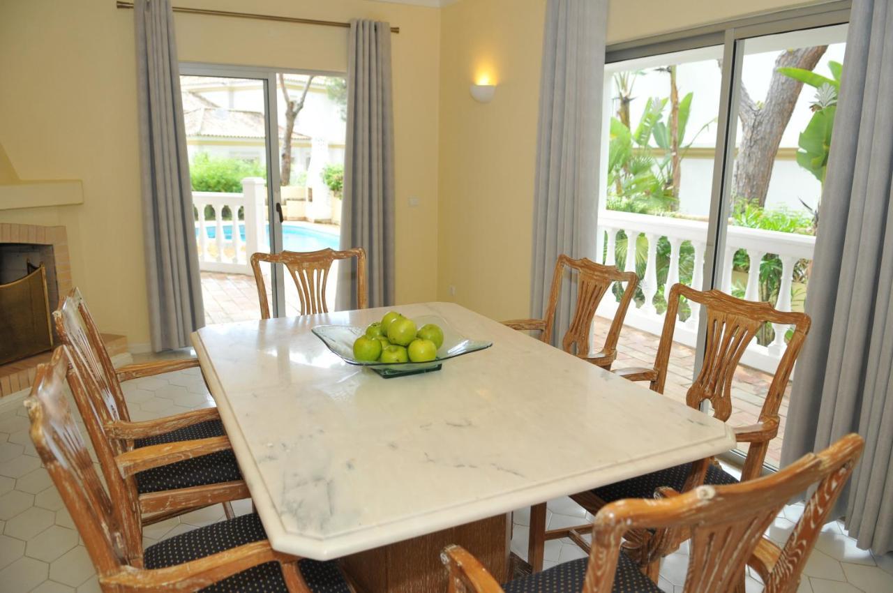 Vale Do Garrao Villas Almancil Ngoại thất bức ảnh