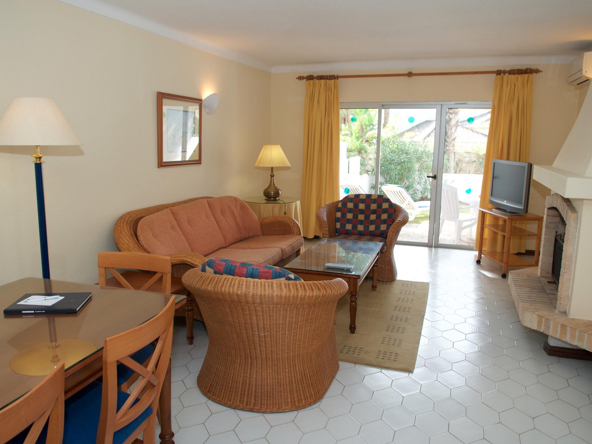 Vale Do Garrao Villas Almancil Ngoại thất bức ảnh