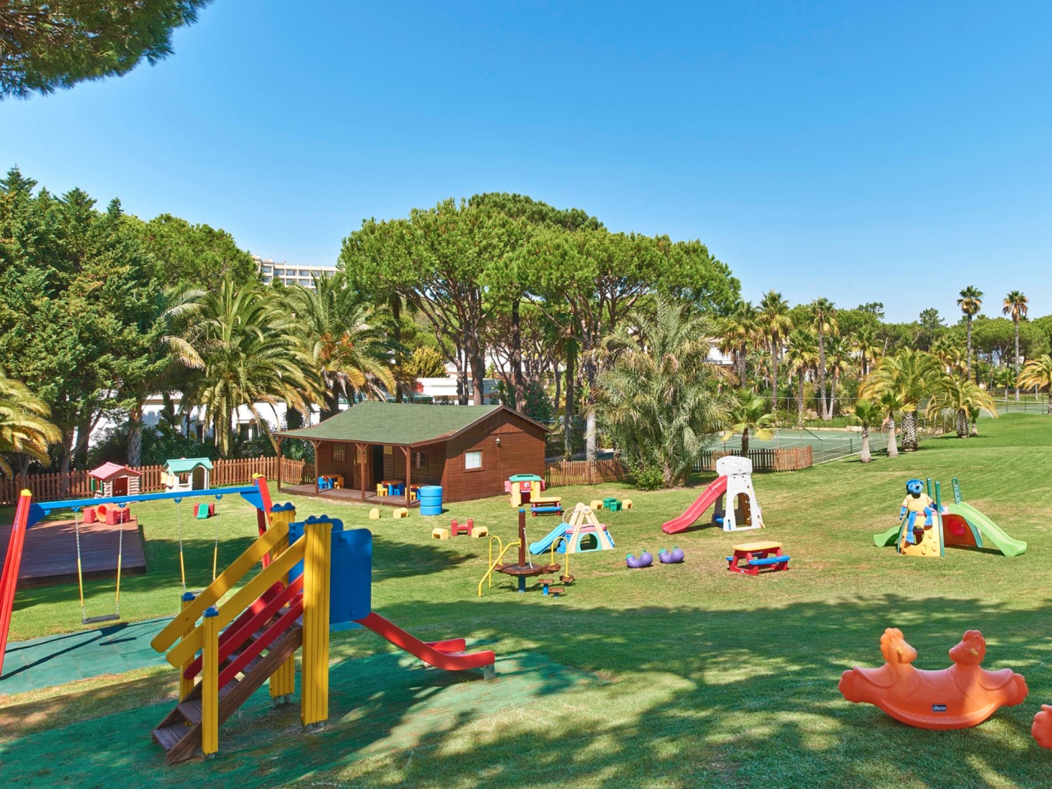Vale Do Garrao Villas Almancil Ngoại thất bức ảnh