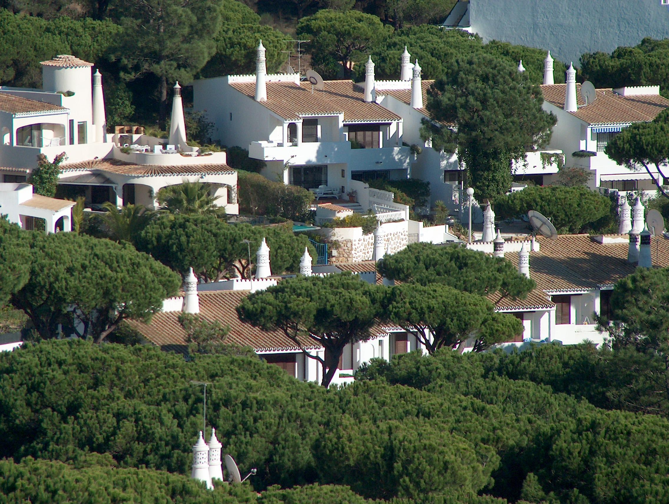 Vale Do Garrao Villas Almancil Ngoại thất bức ảnh