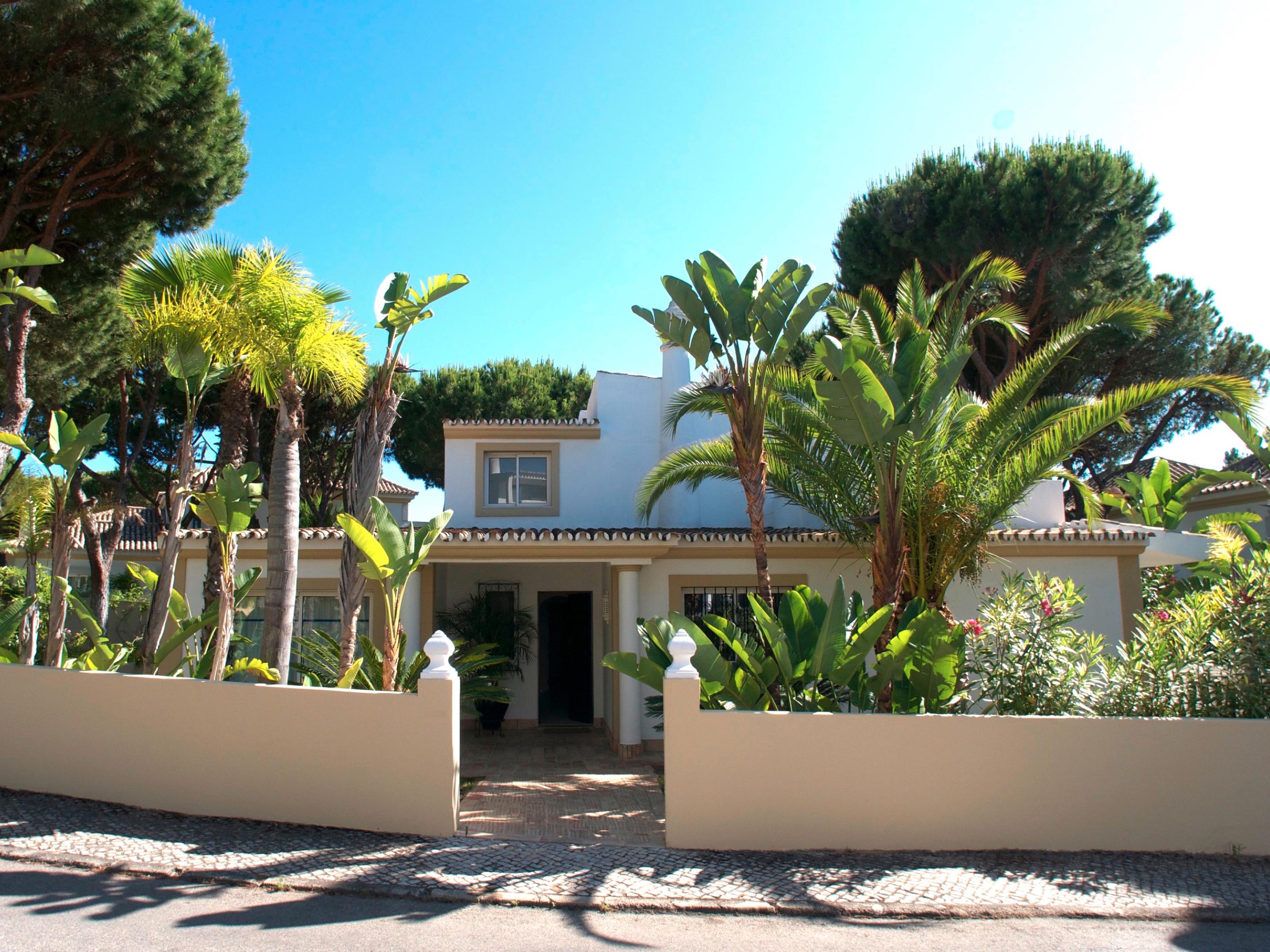 Vale Do Garrao Villas Almancil Ngoại thất bức ảnh