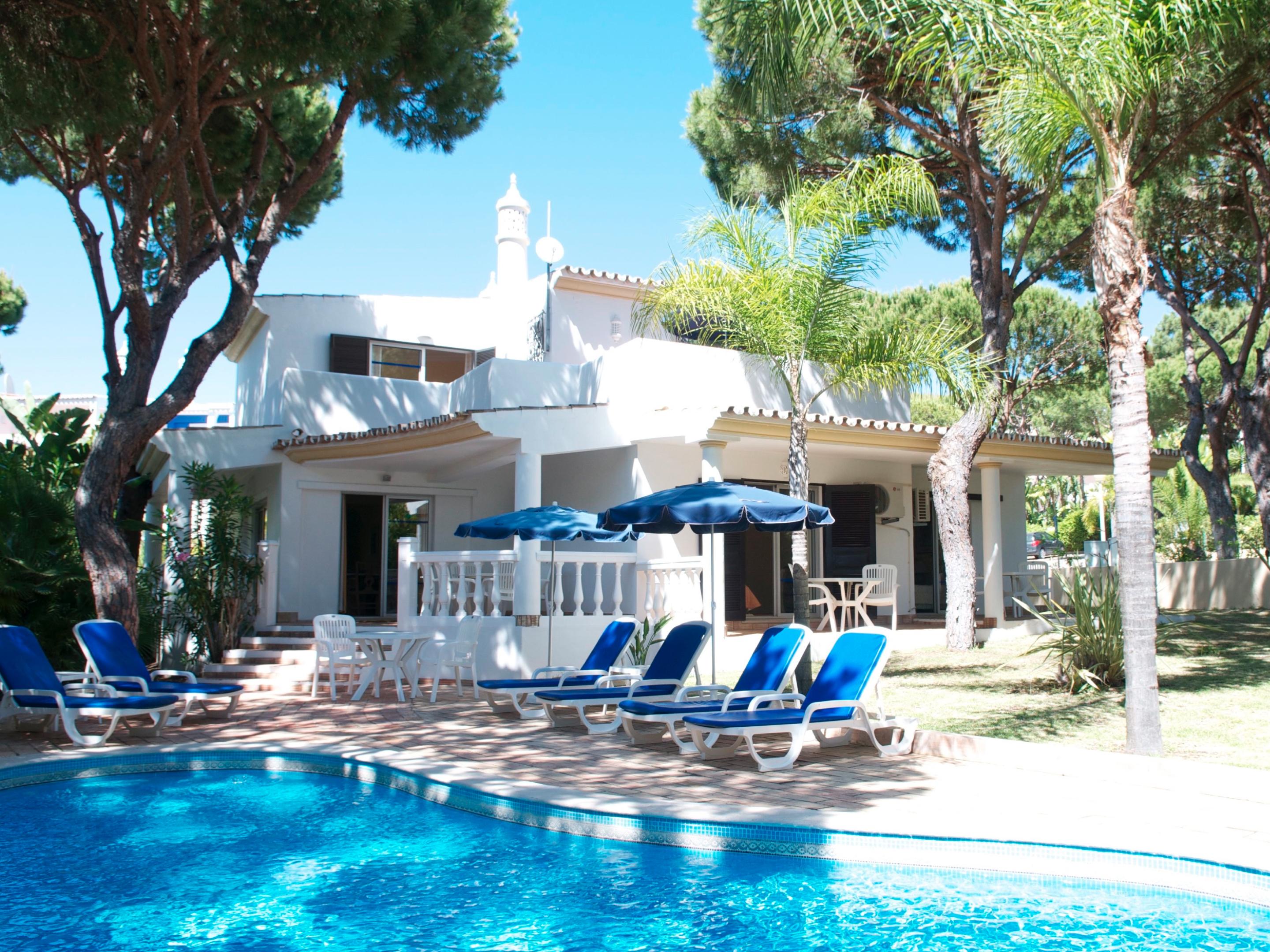 Vale Do Garrao Villas Almancil Ngoại thất bức ảnh