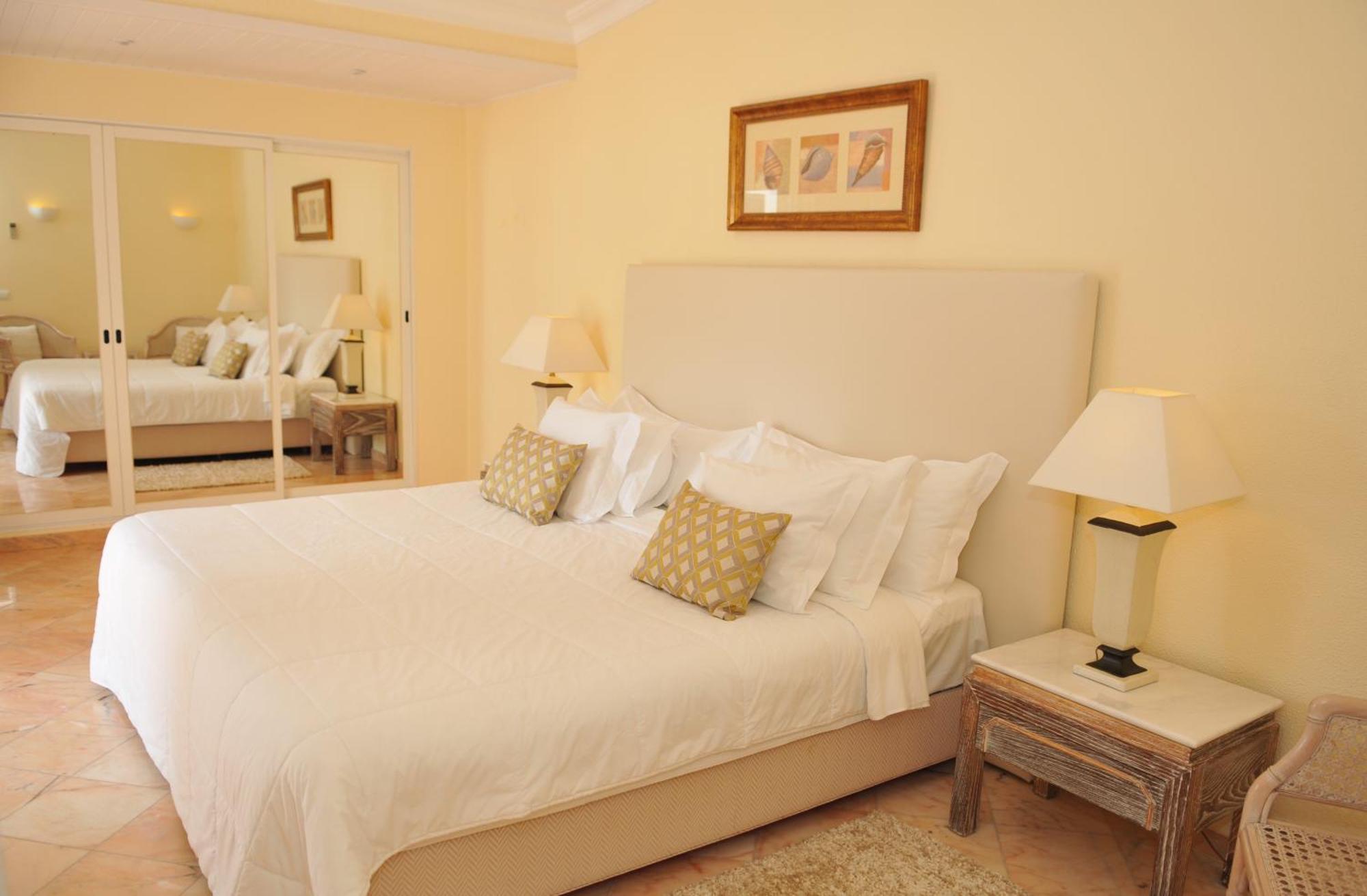 Vale Do Garrao Villas Almancil Phòng bức ảnh