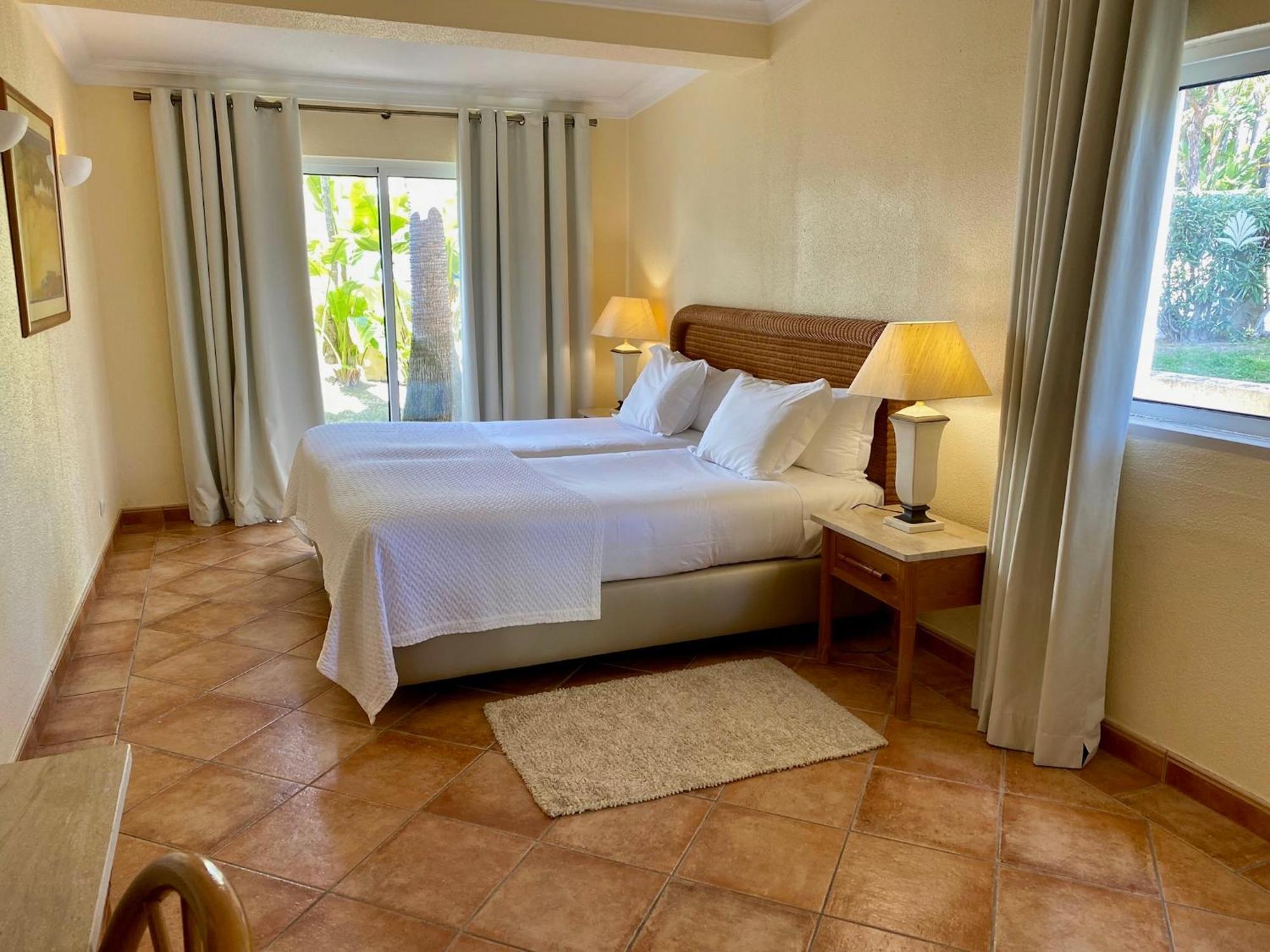 Vale Do Garrao Villas Almancil Phòng bức ảnh
