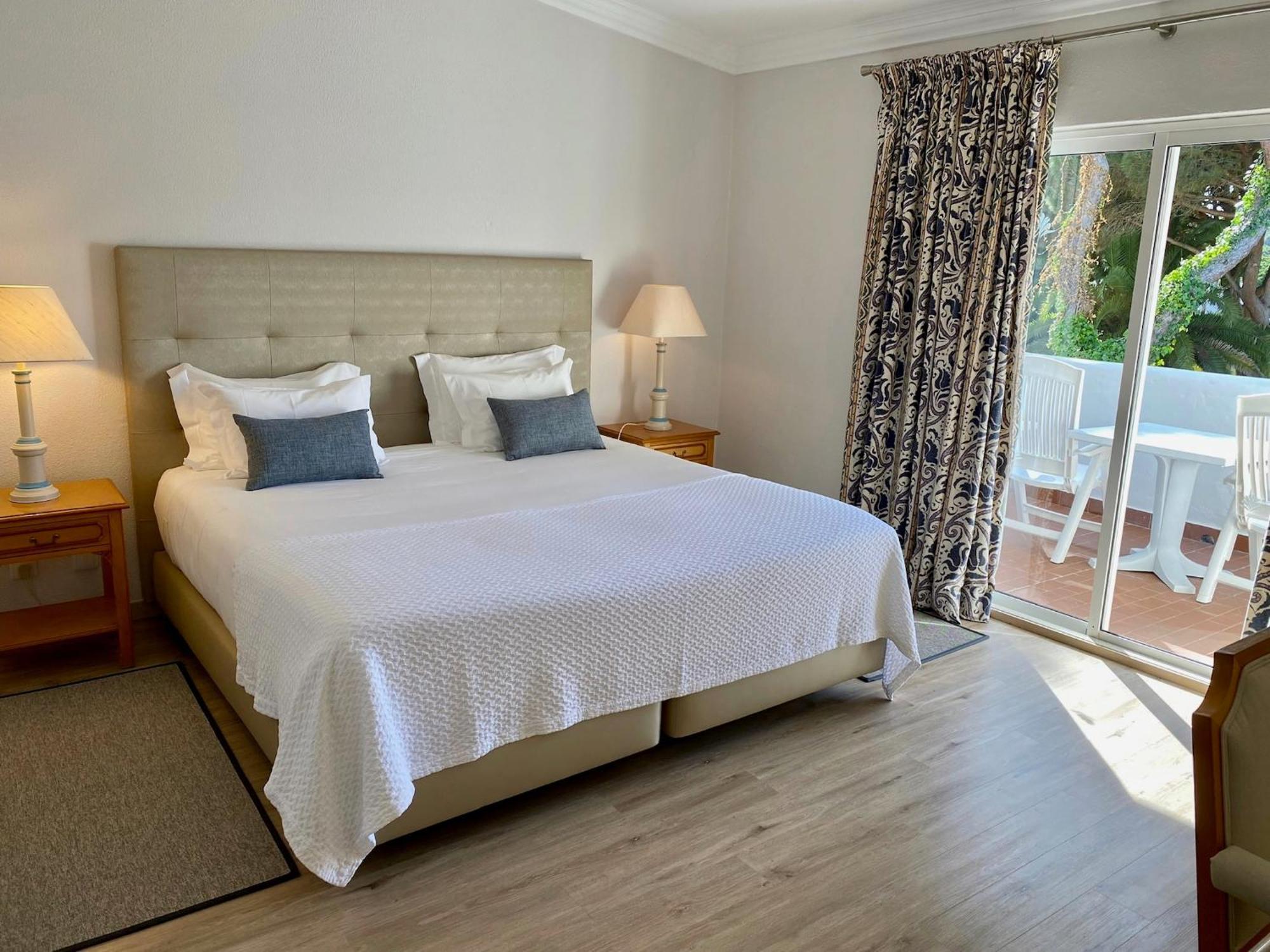 Vale Do Garrao Villas Almancil Phòng bức ảnh