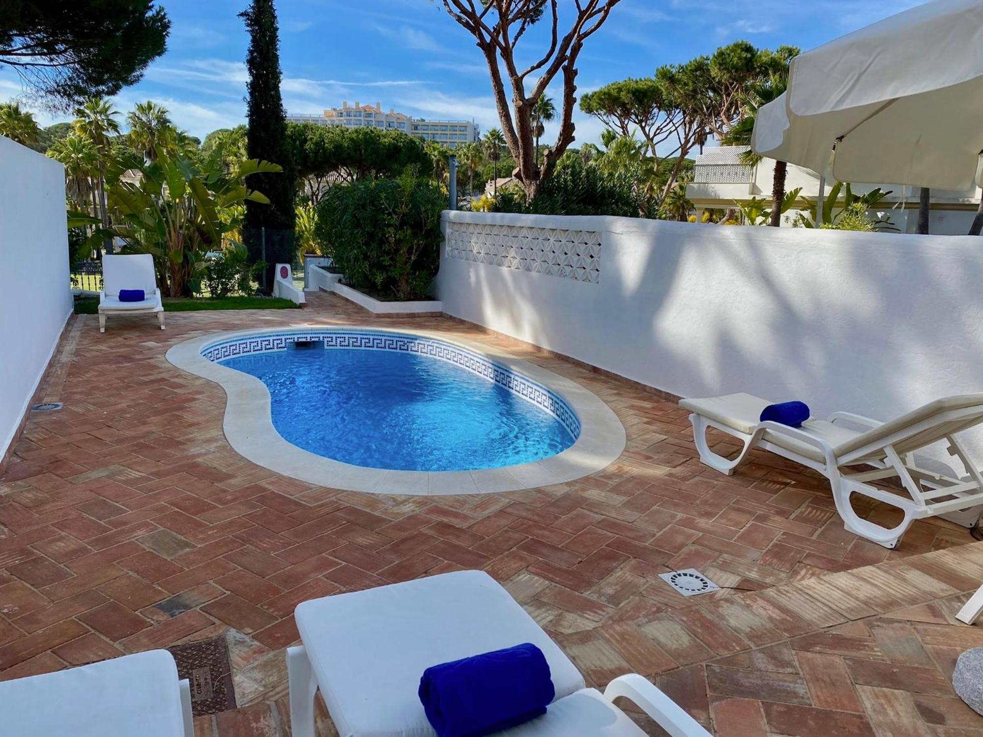 Vale Do Garrao Villas Almancil Phòng bức ảnh