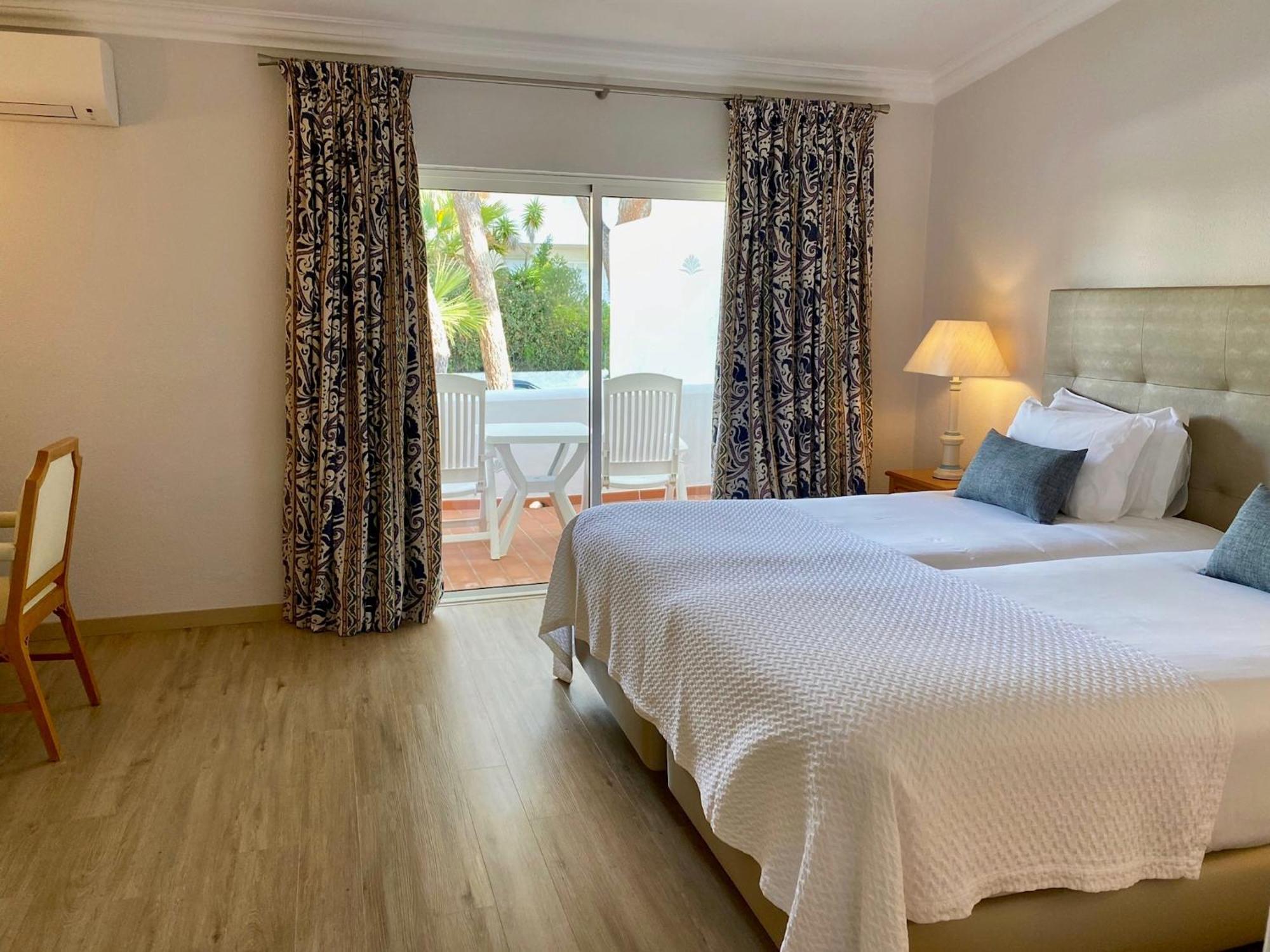Vale Do Garrao Villas Almancil Phòng bức ảnh