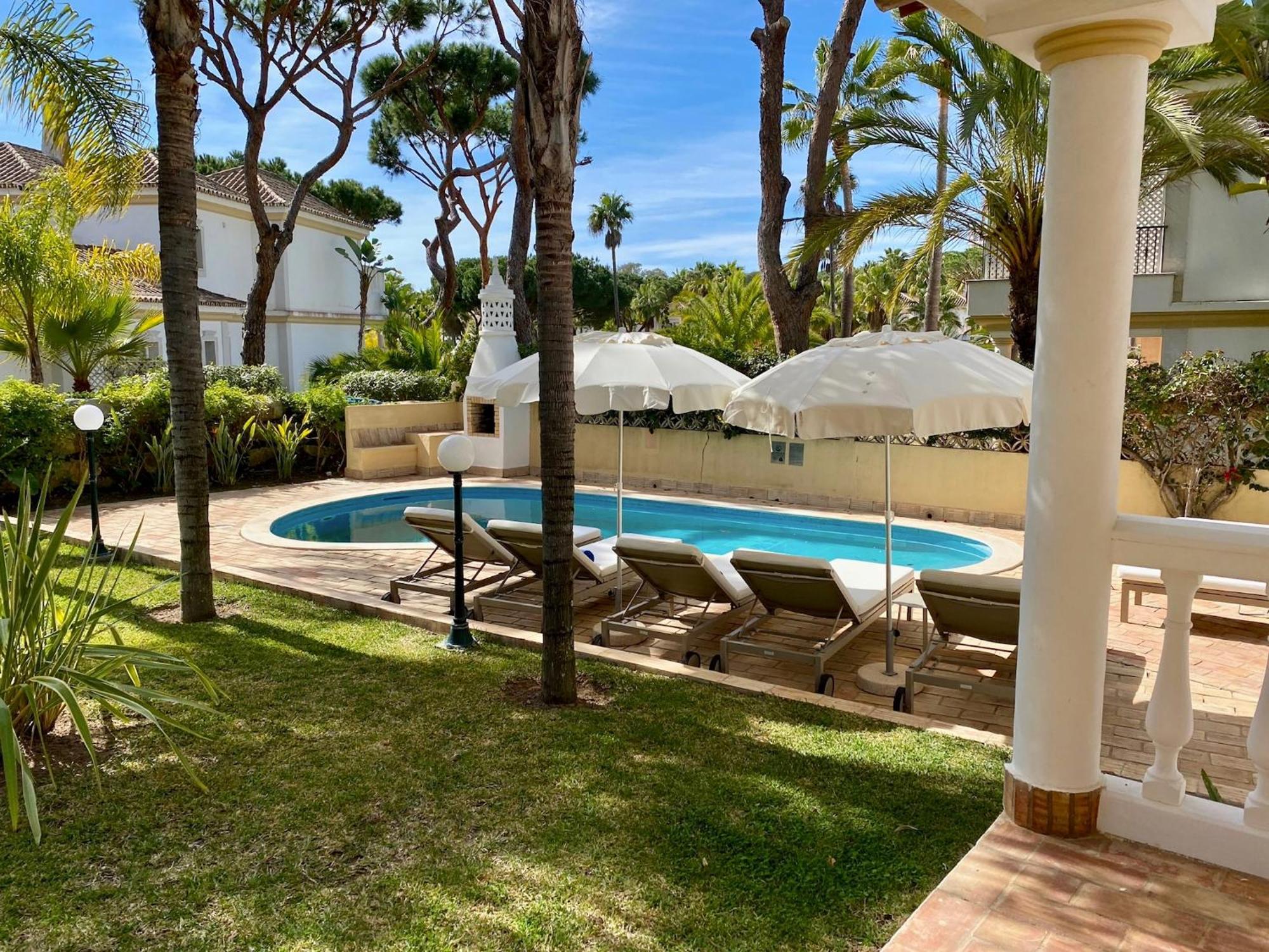 Vale Do Garrao Villas Almancil Phòng bức ảnh