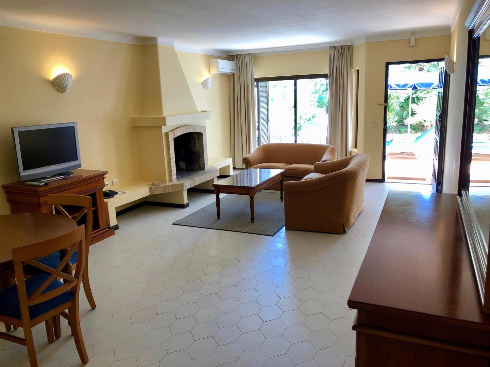 Vale Do Garrao Villas Almancil Phòng bức ảnh