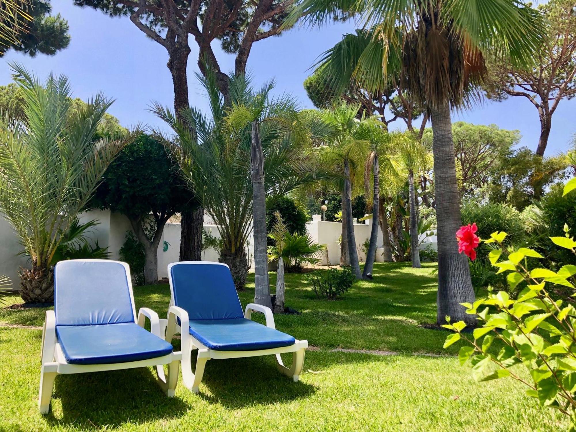 Vale Do Garrao Villas Almancil Phòng bức ảnh