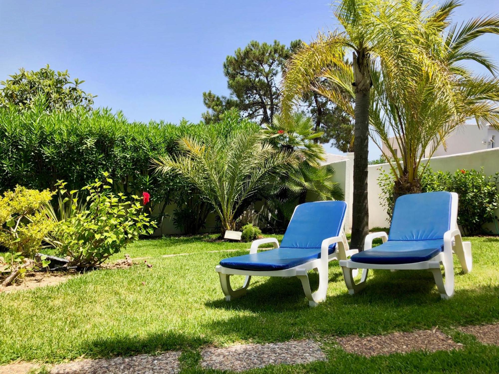 Vale Do Garrao Villas Almancil Phòng bức ảnh