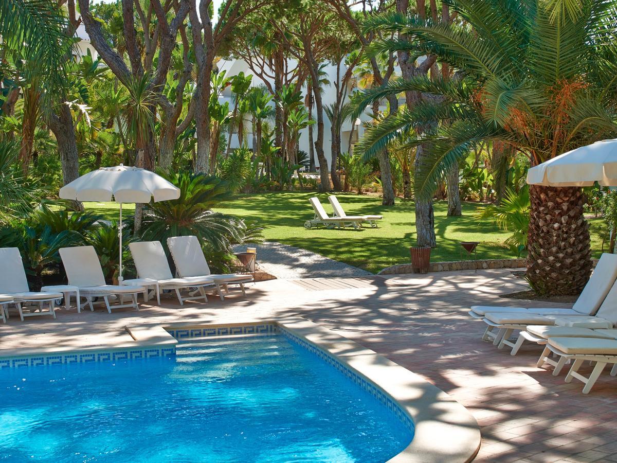 Vale Do Garrao Villas Almancil Ngoại thất bức ảnh