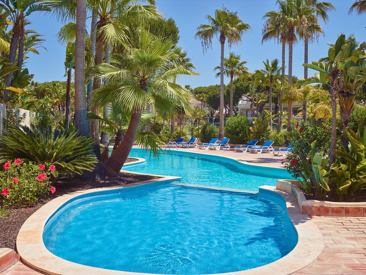 Vale Do Garrao Villas Almancil Ngoại thất bức ảnh