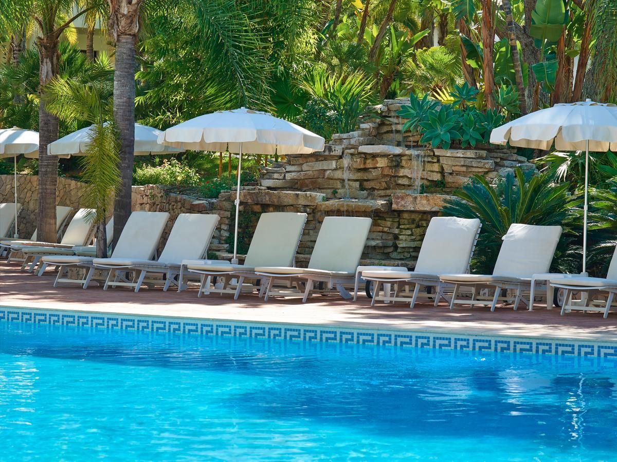 Vale Do Garrao Villas Almancil Ngoại thất bức ảnh