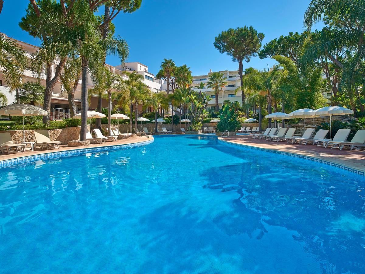 Vale Do Garrao Villas Almancil Ngoại thất bức ảnh