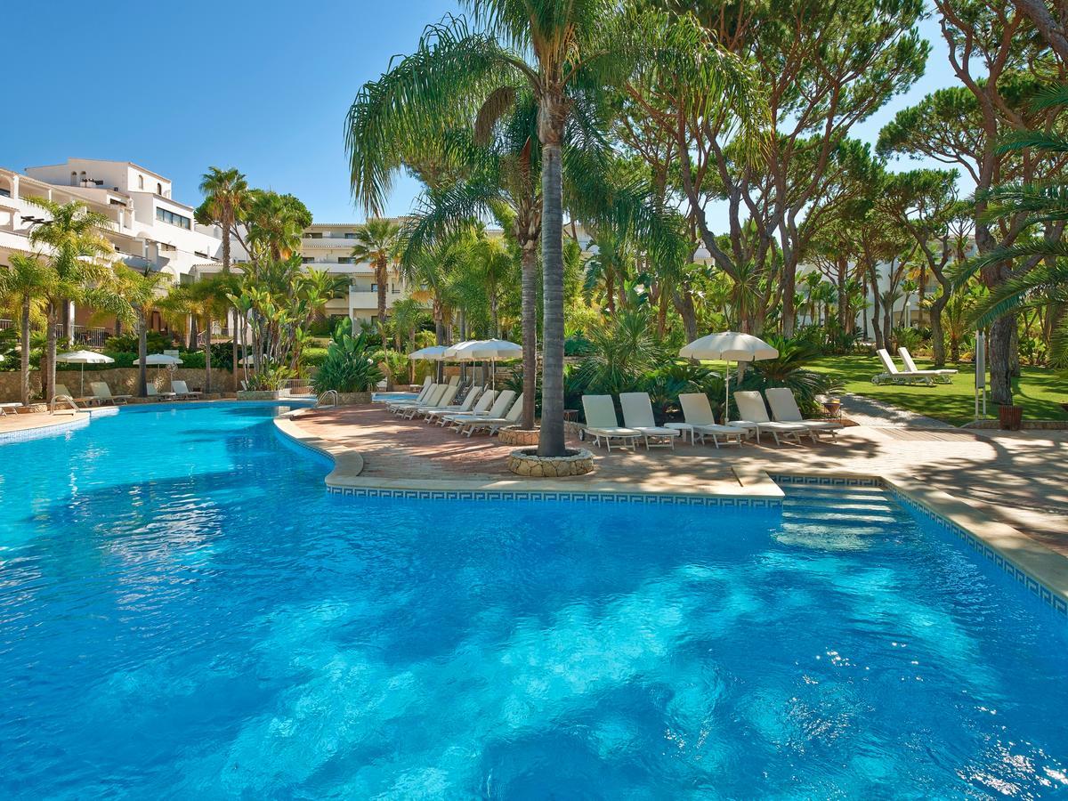 Vale Do Garrao Villas Almancil Ngoại thất bức ảnh