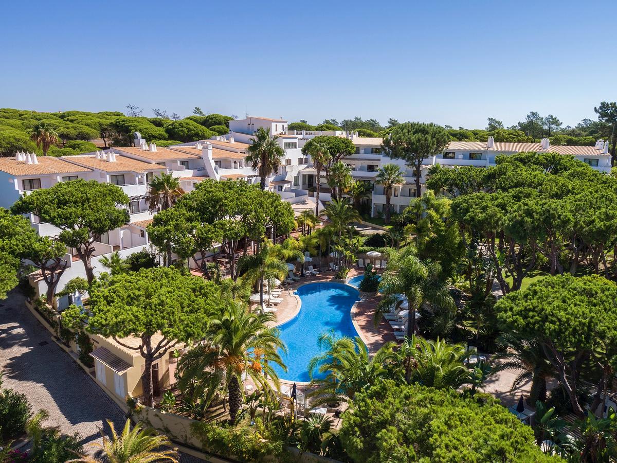 Vale Do Garrao Villas Almancil Ngoại thất bức ảnh