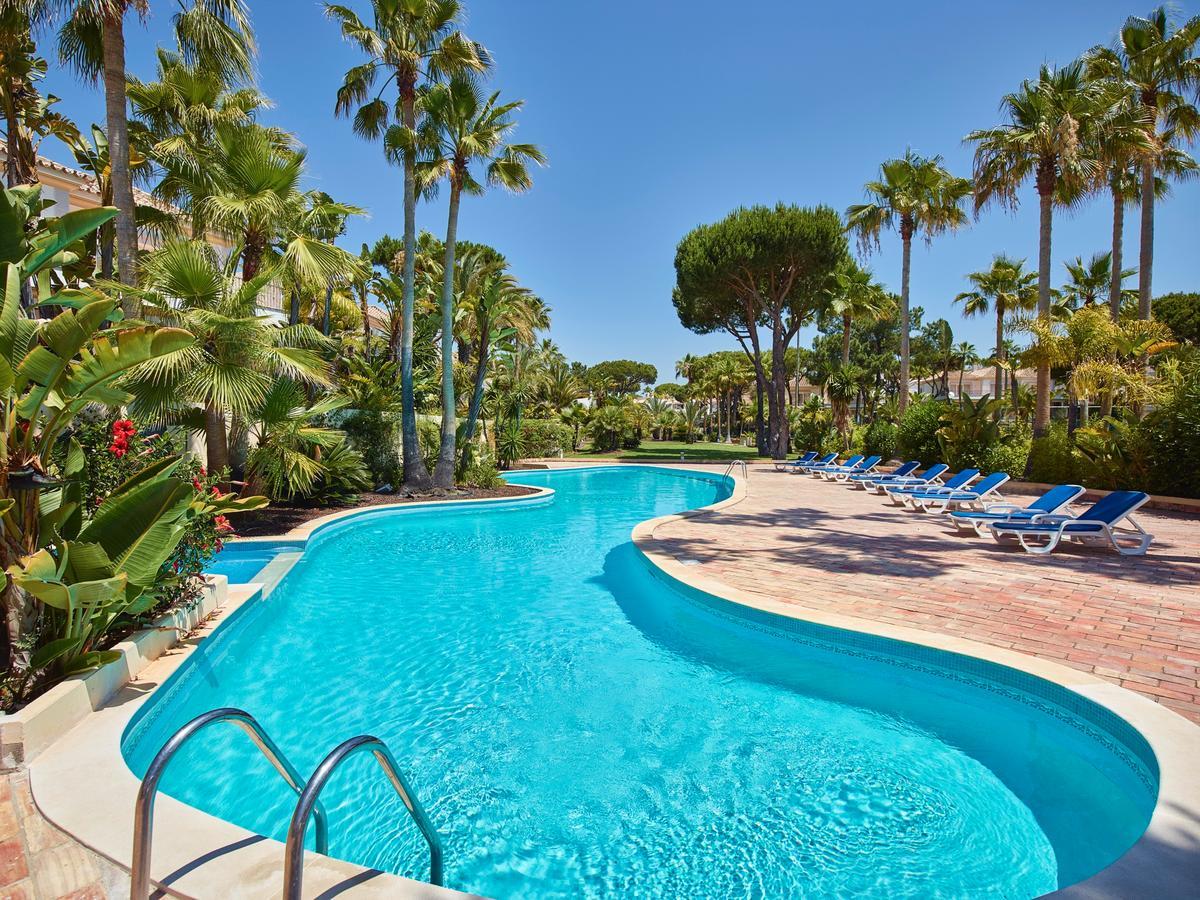 Vale Do Garrao Villas Almancil Ngoại thất bức ảnh
