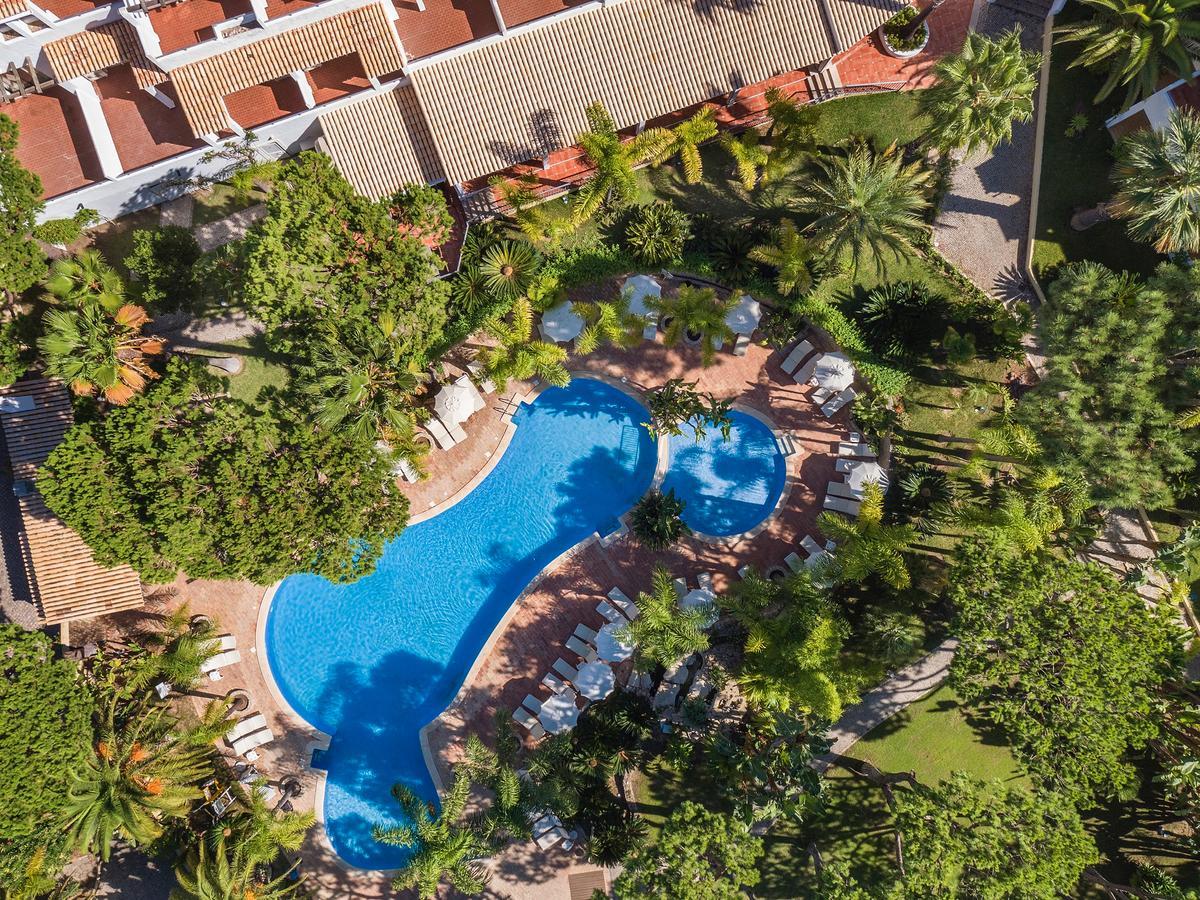 Vale Do Garrao Villas Almancil Ngoại thất bức ảnh