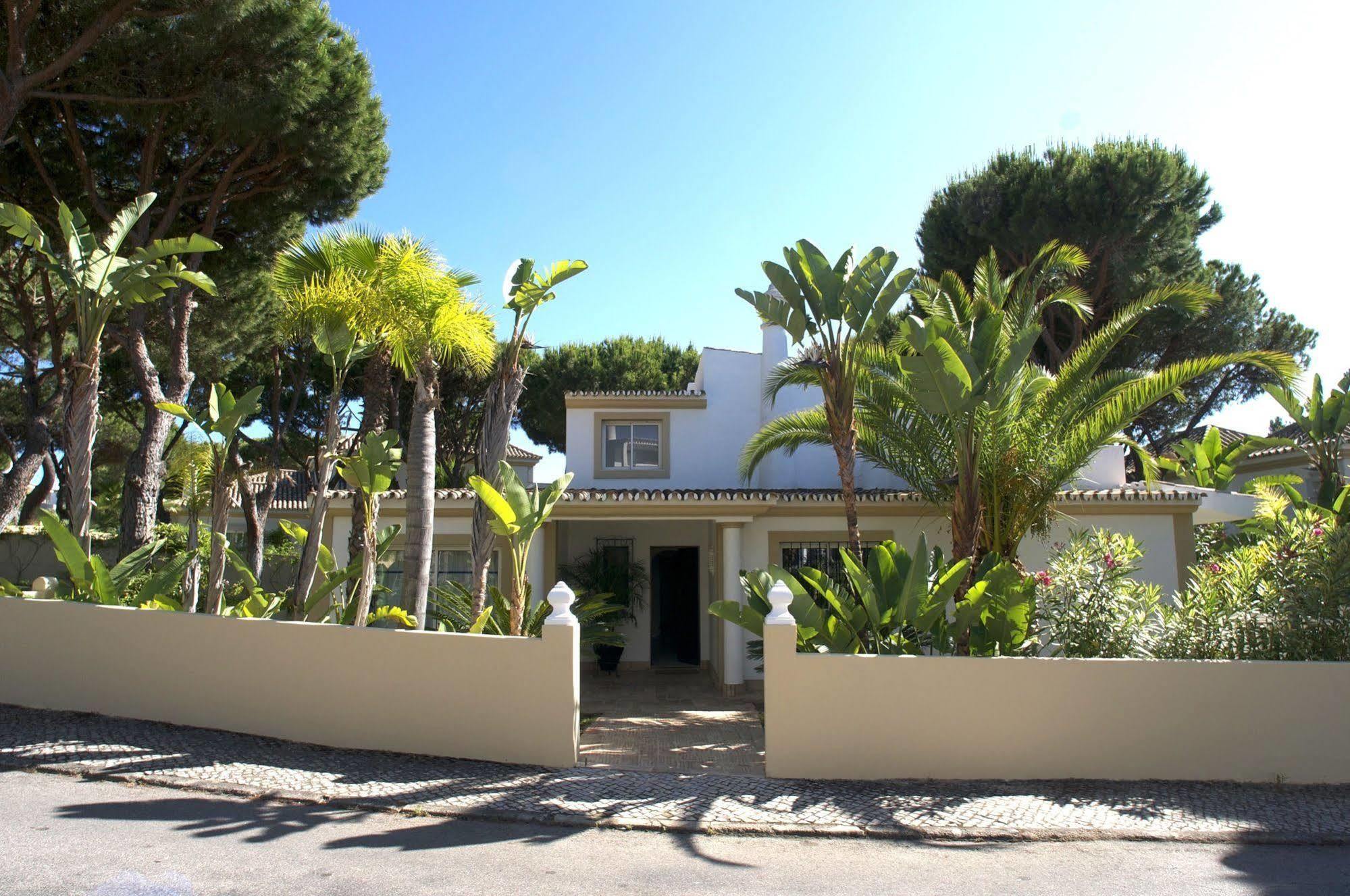 Vale Do Garrao Villas Almancil Ngoại thất bức ảnh